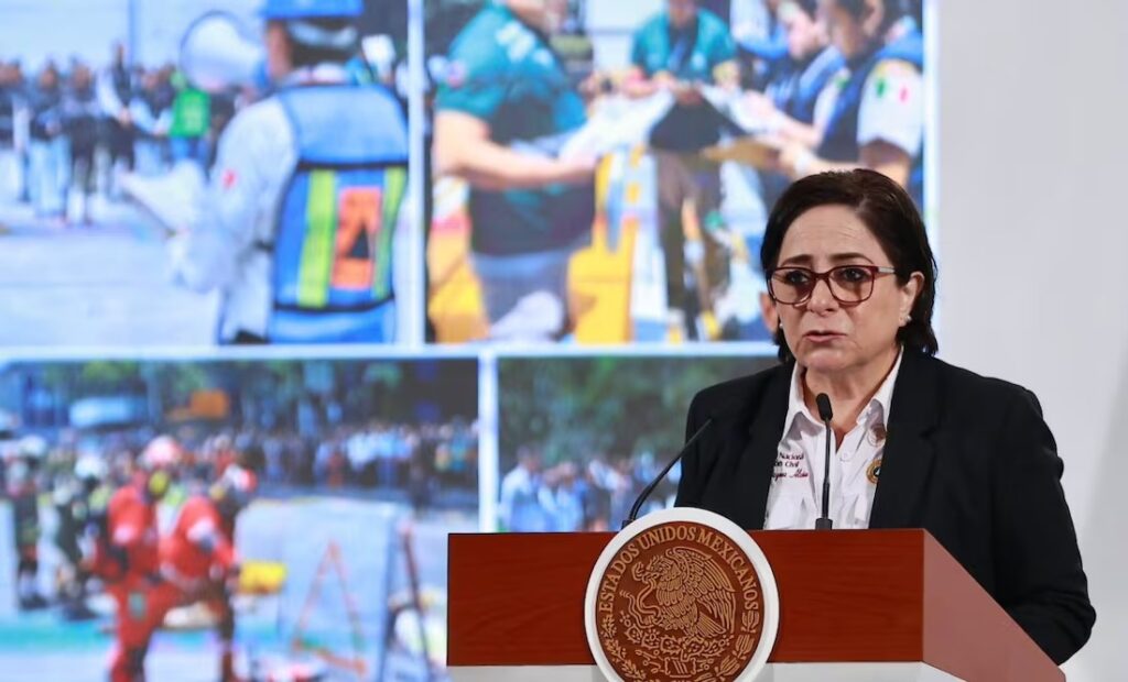 Protección Civil convoca al Simulacro Nacional del 19 de septiembre; enviarán alerta a celulares por primera vez