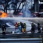 Empresa de la pipa que explotó en Iztapalapa promete pagar más: «Destinaremos recursos adicionales»