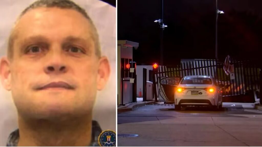 Atacan sede del FBI en Pittsburgh con un coche y dejan bandera de EU