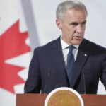 «Hay cárteles de un país a otro», dice Carney; México y Canadá refuerzan cooperación