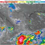 Lluvias intensas afectan diversas regiones del país