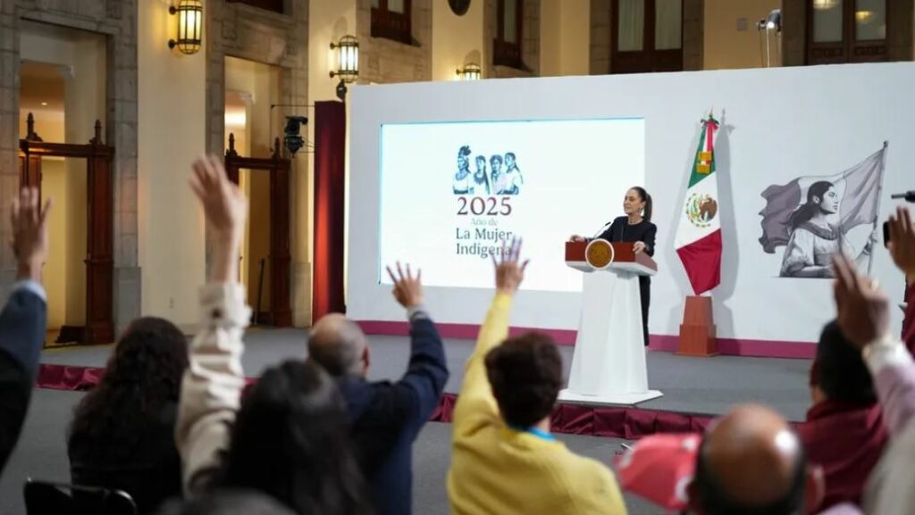 Claudia Sheinbaum no ve elementos que incriminen a Adán Augusto en caso La Barredora