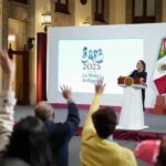 Claudia Sheinbaum no ve elementos que incriminen a Adán Augusto en caso La Barredora