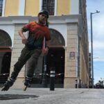 Patinadores piden espacios para practicar en Veracruz