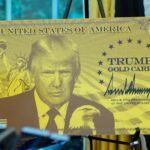 Donald Trump lanza la ‘tarjeta dorada’, visa para «extranjeros extraordinarios» por un millón de dólares