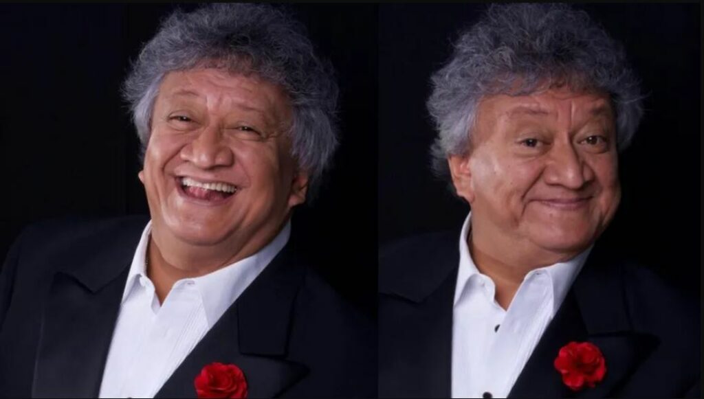 Jo, Jo, Jorge Falcón nunca ha tenido censura por sus chistes en 52 años