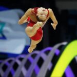 Comité Olímpico Internacional no ha discutido si vetará a los atletas israelíes de las competencias pese a guerra con Palestina