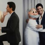 Chayanne lanza dinámica con imágenes de Inteligencia Artificial hechas en Gemini y las mamás no se contuvieron; estas son las mejores fotos