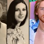 “La belleza viene de familia”: así lucían de jóvenes los abuelos de Aldo De Nigris; los considera como sus padres