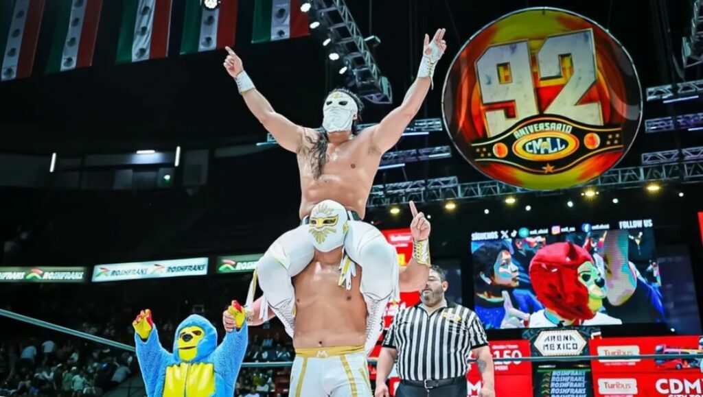 Entre leyendas y eras de crisis: Los 92 años de historia del Consejo Mundial de Lucha Libre
