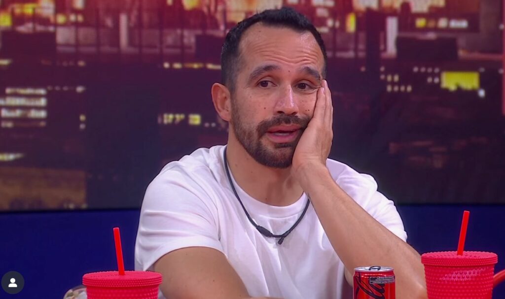 José Luis Rodríguez ‘El Guana’ es el octavo eliminado de La Casa de los Famosos