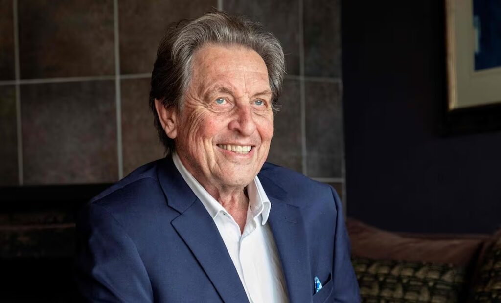 Errol Musk, padre de Elon Musk, acusado de abuso sexual infantil por cinco familiares