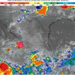 El frente frío número número ingresará a México