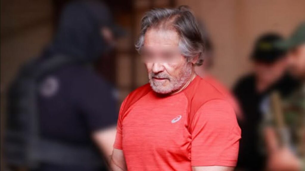 Vinculan a proceso a Hernán ‘N’, presunto líder de La Barredora