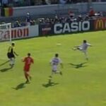 “Fue un churro”: Cuauhtémoc Blanco sobre su gol ante Bélgica en Francia 98