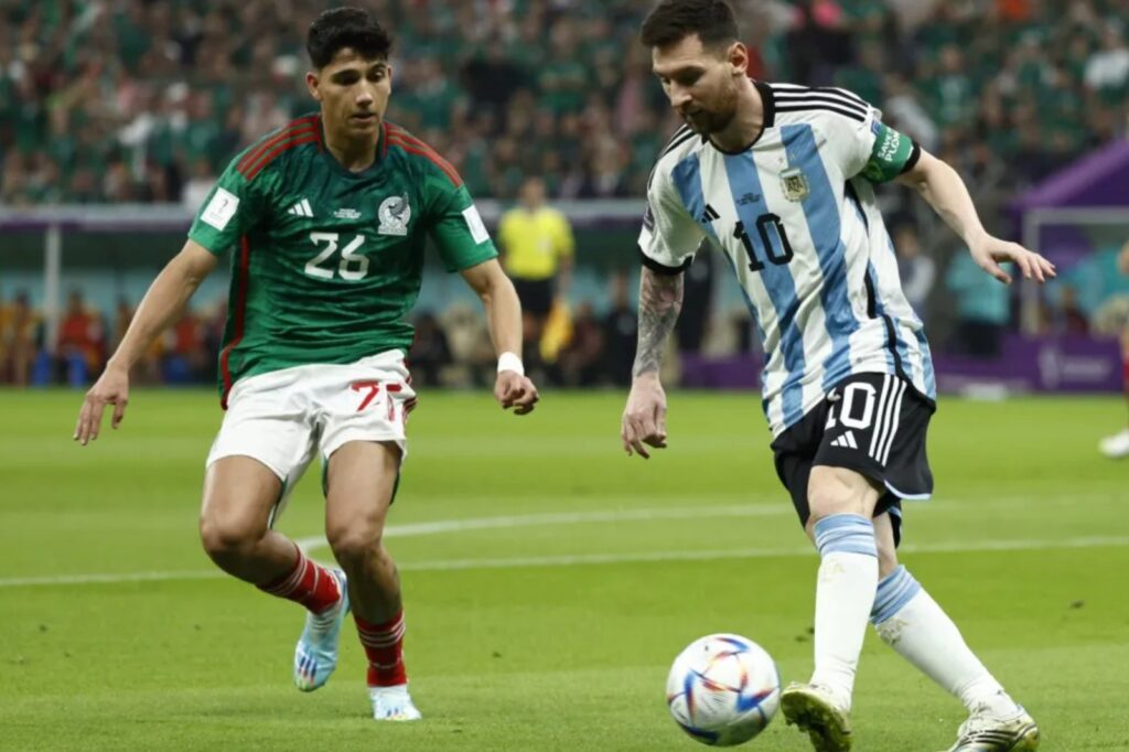 AFA confirma partido amistoso entre Argentina y México