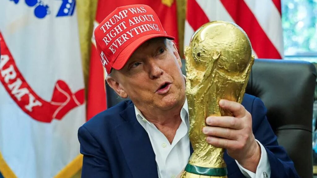 Donald Trump amenaza a ciudades demócratas con quitarles partidos del Mundial 2026
