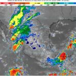 Lluvias fuertes y ambiente caluroso prevalecerán en gran parte de México