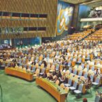 Van contra la “impunidad” israelí México y 33 países más