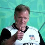 Comisionado de la NFL espera que juegos internacionales y Flag Football hagan global al deporte