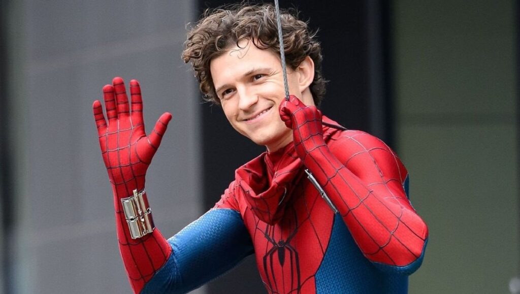 Tom Holland rompe el silencio tras su accidente en el set de ‘Spider-Man: Brand New Day’
