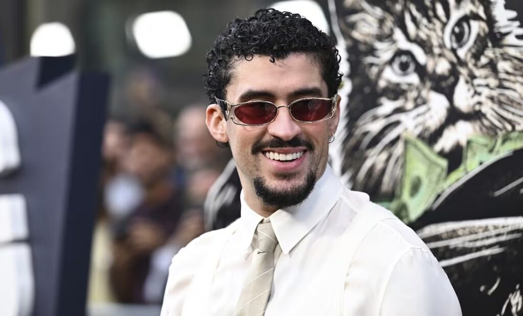 Bad Bunny será el artista encargado de dar el Show de Medio Tiempo en el Super Bowl LX