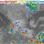 Continuará el ambiente caluroso en la mayor parte de la República Mexicana