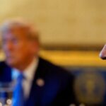 «No está escrito en el acuerdo»: Netanyahu niega acordar Estado palestino tras reunión con Donald Trump