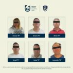 Disuelven banda de secuestradores que buscaba a sus víctimas en Tinder, dos eran policías