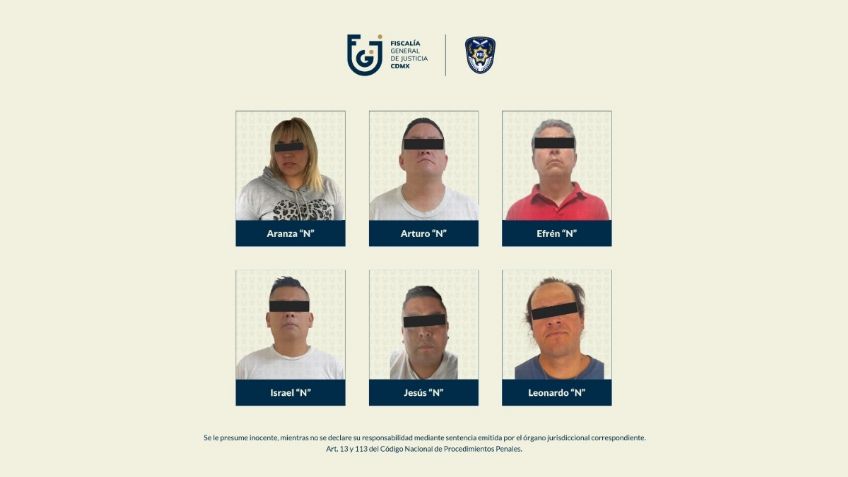 Disuelven banda de secuestradores que buscaba a sus víctimas en Tinder, dos eran policías