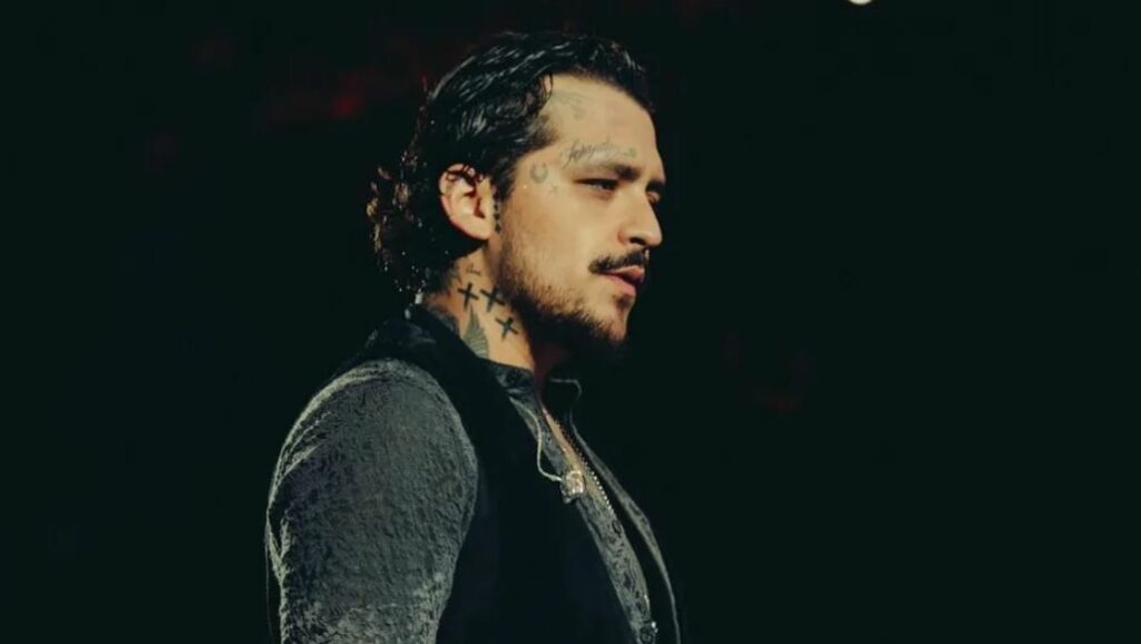 Christian Nodal revela que lleva dos años en terapia: «Me da ansiedad la vida»