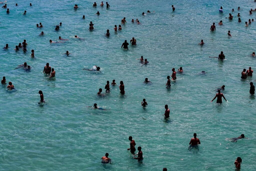 Superficie marina alcanzó en 2024 temperatura global récord de 21º C