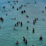 Superficie marina alcanzó en 2024 temperatura global récord de 21º C