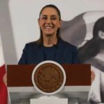 Claudia Sheinbaum anuncia reformas para garantizar acceso al agua: «Iniciativa devuelve recurso a la nación»