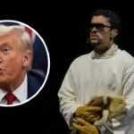 Trump anuncia despliegue de agentes migratorios en el Super Bowl por elección de Bad Bunny