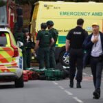 Ataque frente a sinagoga en Mánchester, Reino Unido, deja dos personas sin vida y tres heridos graves