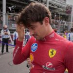 Leclerc da por perdido el año para Ferrari: ‘Es bastante improbable que ganemos una carrera’