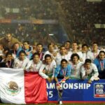 México celebra 20 años del histórico título Sub-17 en Perú 2005