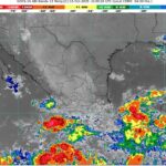 Un nuevo frente frío se aproximará al noroeste de México