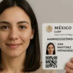 CURP biométrica será obligatoria en octubre en todo México