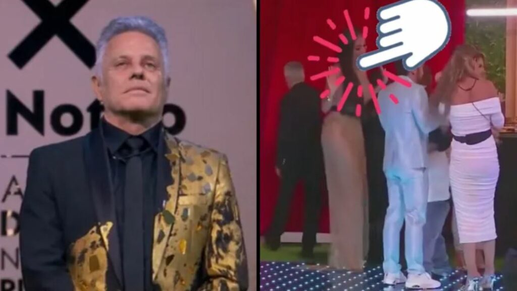 Alexis Ayala abandona la fiesta en reencuentro de finalistas y exhabitantes en La Casa de los Famosos México