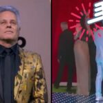 Alexis Ayala abandona la fiesta en reencuentro de finalistas y exhabitantes en La Casa de los Famosos México