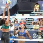 Dupla mexicana avanza en el Beach Pro Tour Veracruz Challenge 2025