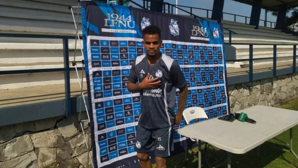 Club Puebla enfoca esfuerzos para vencer a Querétaro antes de fecha FIFA: Edgar Guerra