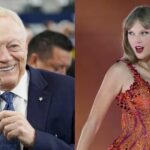 Jerry Jones se declara el fan ‘más grande’ de Taylor Swift y la invita al partido Chiefs vs Cowboys en Dallas