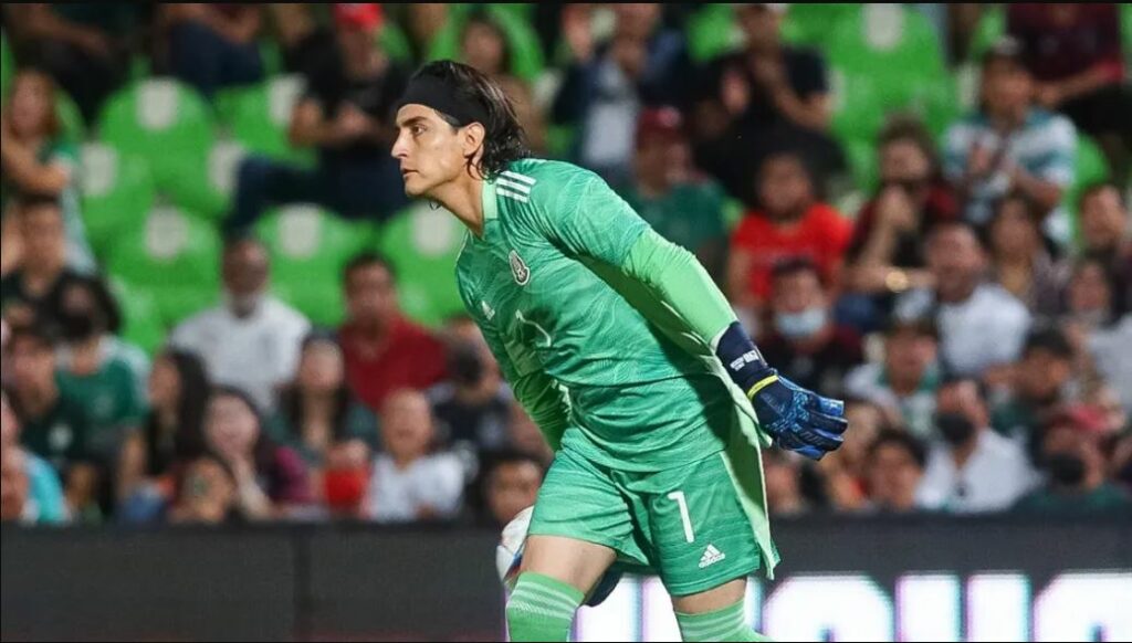 Carlos Acevedo regresa a la Selección Mexicana para Fecha FIFA