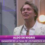 Aldo de Nigris gana La Casa de los Famosos México y deja en shock a Galilea Montijo con reacción