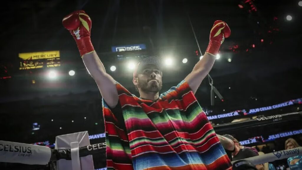 “Jamás esperé que me detuvieran”: Julio César Chávez Jr. rompe el silencio