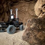 Mexicanas diseñan un robot explorador que identifica riesgos en minas