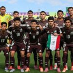 México enfrenta a Chile en octavos de final del Mundial Sub-20